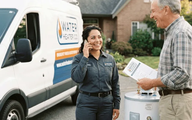 Water Heater Repair Mountain Pine, AR FAQs