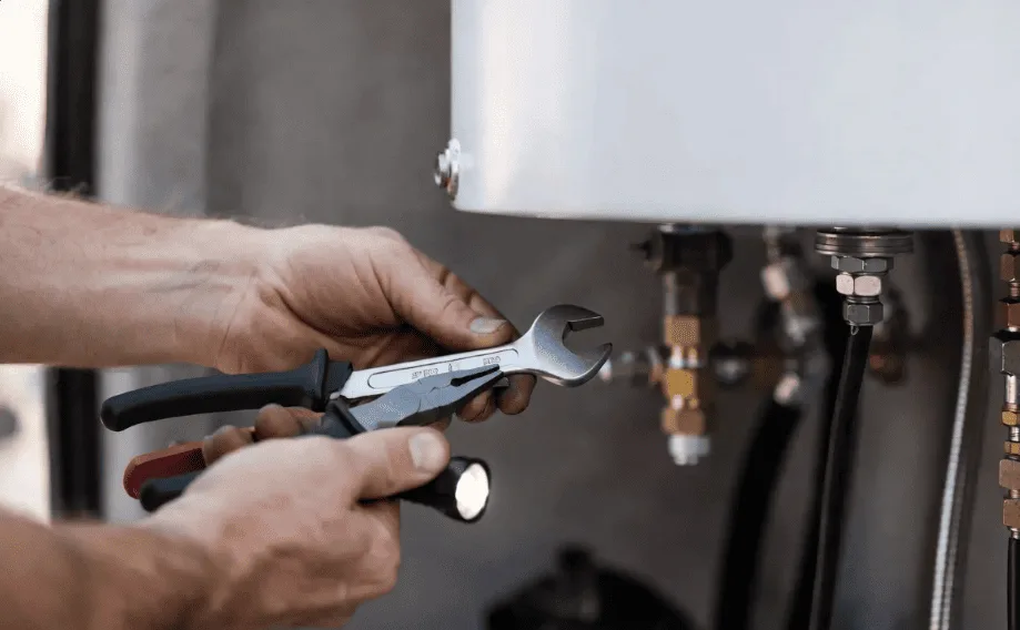 Why choose Water Heater Repair in Mountain Pine, AR